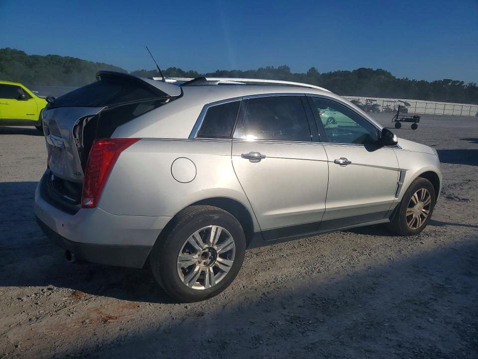 60814776 :رقم المزاد ، 3GYFNAE33CS500665 vin ، 2012 Cadillac Srx مزاد بيع