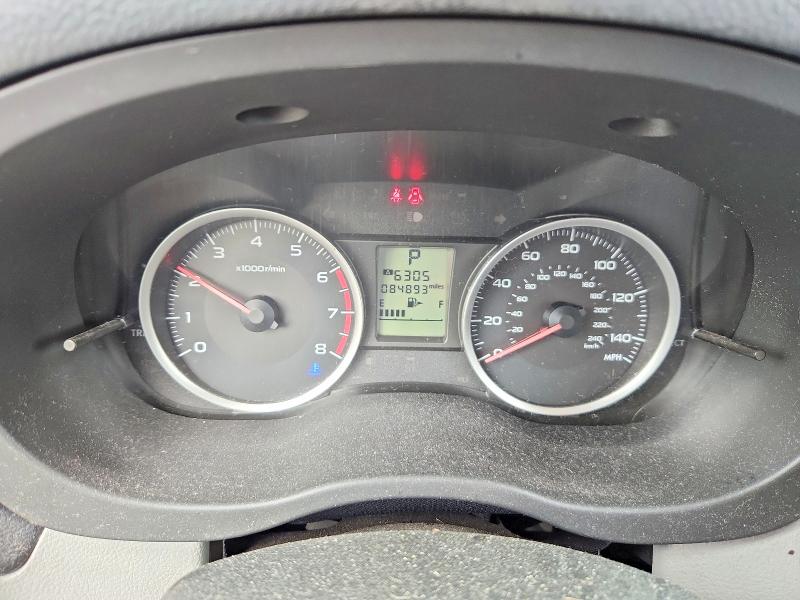 60453056 :رقم المزاد ، JF2SJABC4FH582456 vin ، 2015 Subaru Forester مزاد بيع