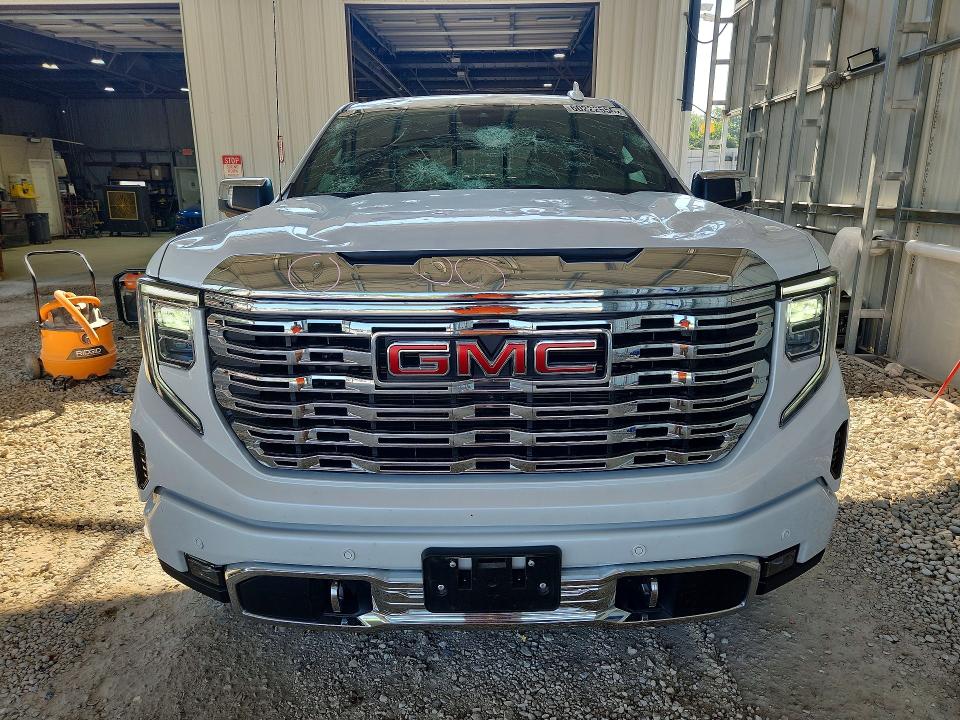 2025 Gmc Sierra მანქანა იყიდება აუქციონზე, vin: 3GTUUGED9SG119223, აუქციონის ნომერი: 60222656