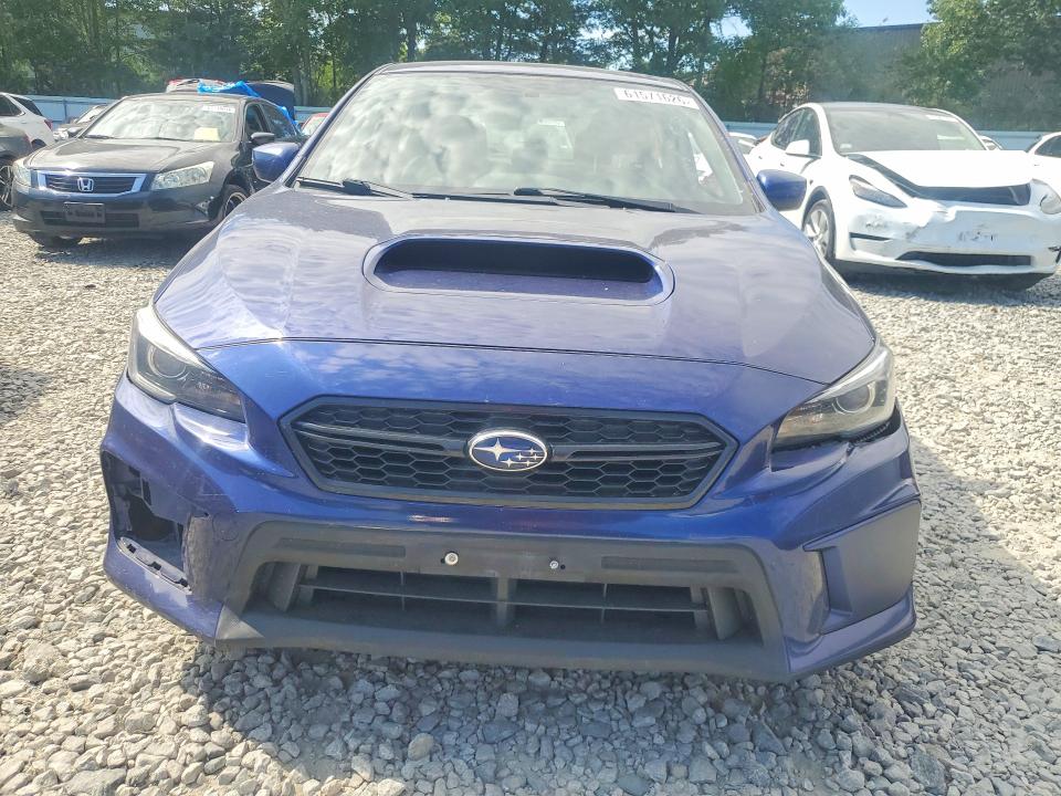 Продаж на аукціоні авто 2019 Subaru Wrx, vin: JF1VA1H64K9811337, номер лоту: 61571626