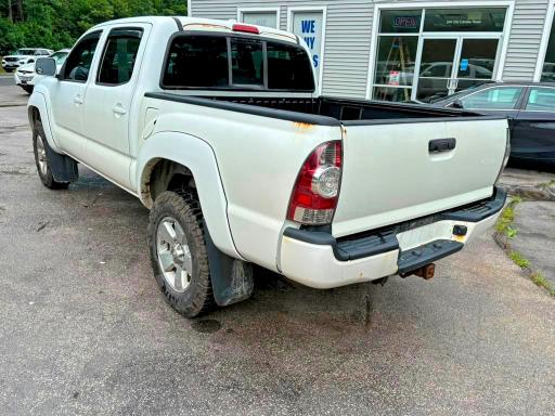 62485496 :رقم المزاد ، 3TMLU4EN1AM053821 vin ، 2010 Toyota Tacoma مزاد بيع