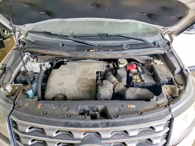 Aukcja sprzedaży 2017 Ford Explorer, vin: 1FM5K8D8XHGB61470, numer aukcji: 62633606