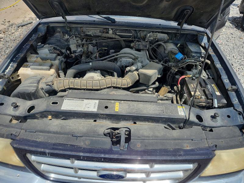 Продаж на аукціоні авто 2001 Ford Ranger, vin: 1FTYR14U41PA74638, номер лоту: 60646426
