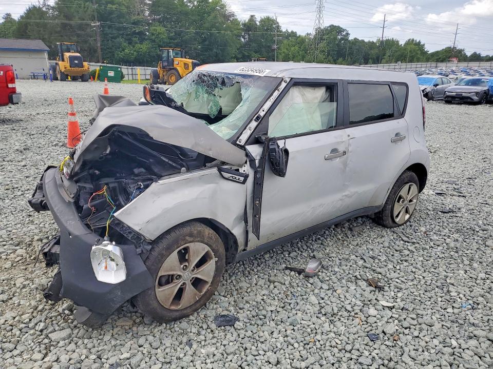 Продаж на аукціоні авто 2015 Kia Soul, vin: KNDJN2A24F7795250, номер лоту: 62334956