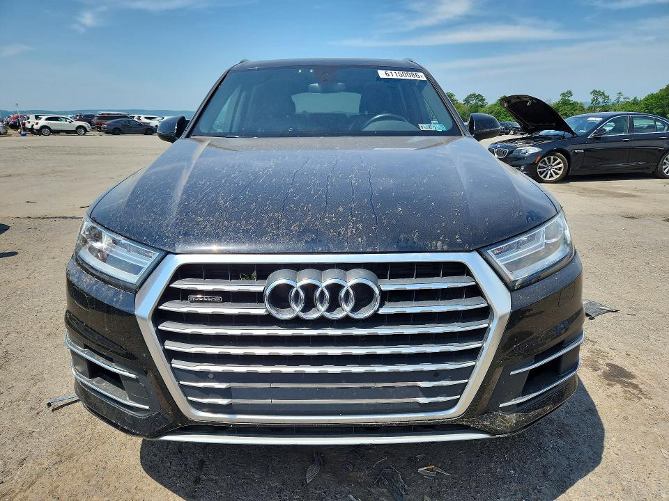 Aukcja sprzedaży 2019 Audi Q7, vin: WA1AAAF71KD012594, numer aukcji: 61150086