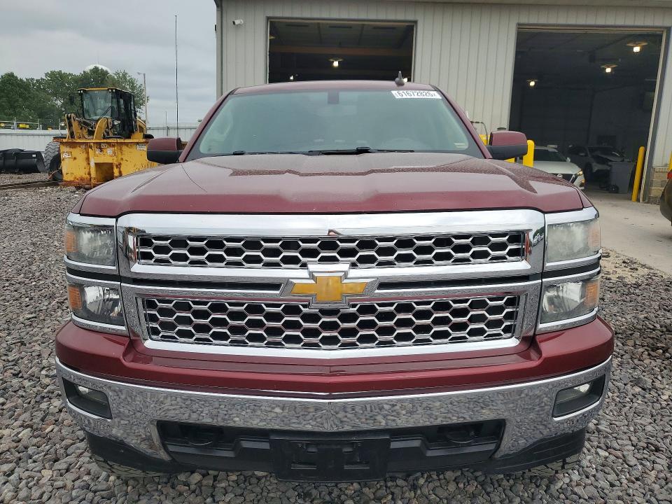 Продаж на аукціоні авто 2015 Chevrolet Silverado, vin: 3GCUKREC9FG264888, номер лоту: 61672826