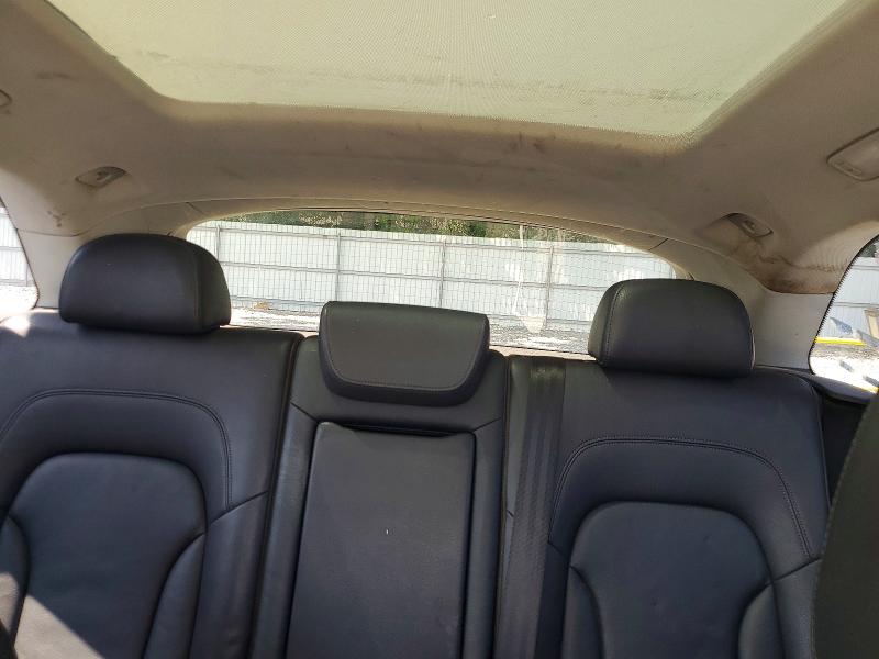 Aukcja sprzedaży 2016 Audi Q5, vin: WA1C2AFP6GA109918, numer aukcji: 62412656