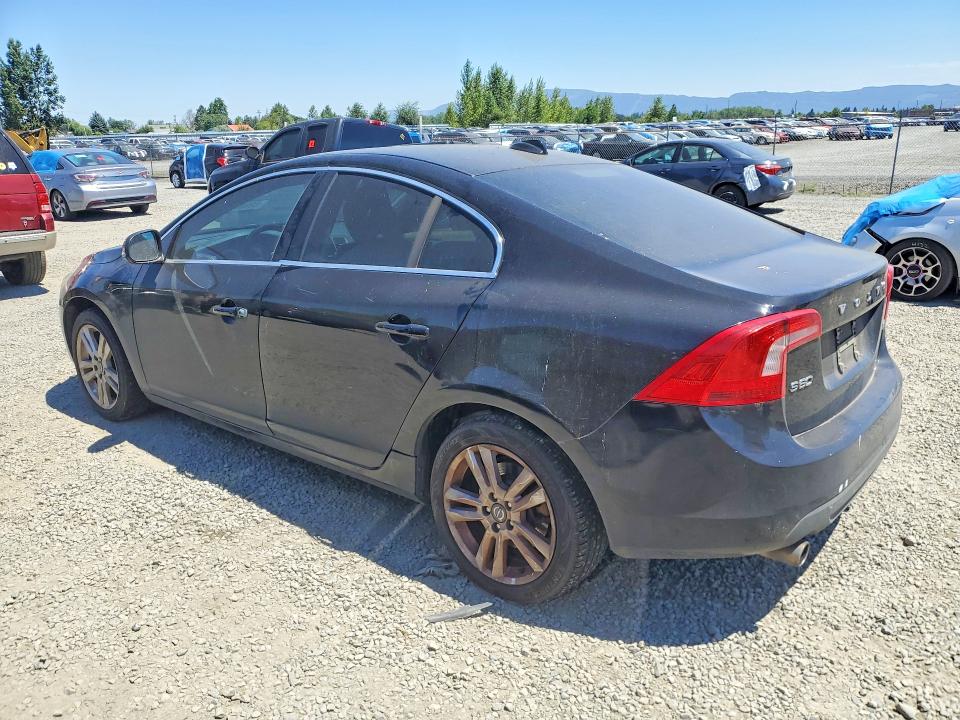 Продаж на аукціоні авто 2012 Volvo S60, vin: YV1622FS7C2110734, номер лоту: 60980756