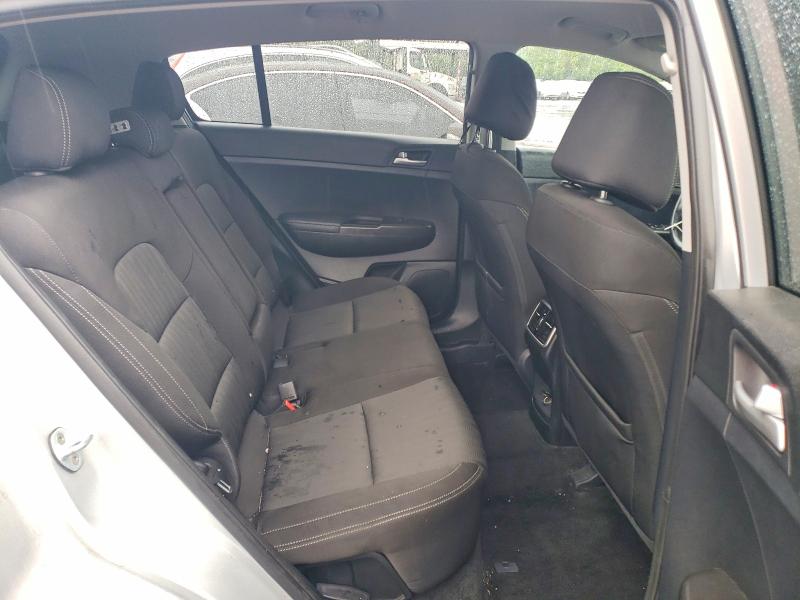 Aukcja sprzedaży 2017 Kia Sportage, vin: KNDPMCAC1H7114024, numer aukcji: 63104456