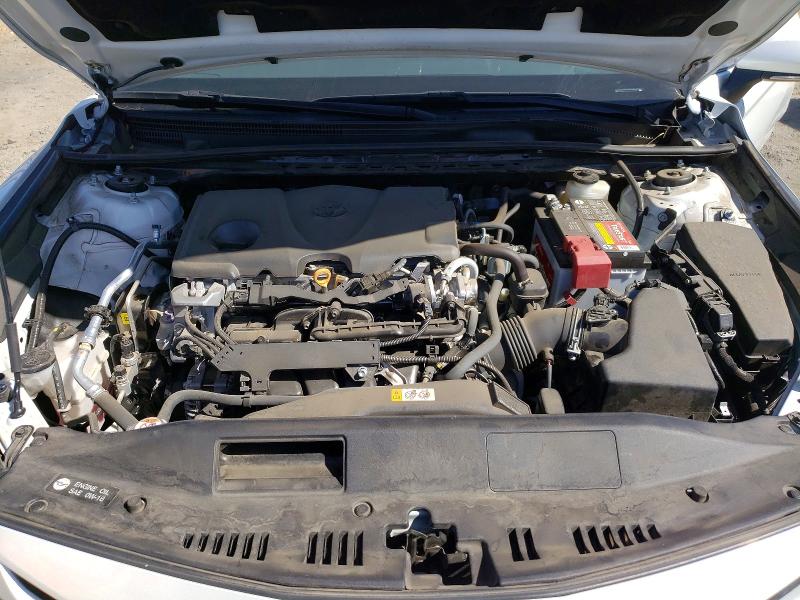 Продажа на аукционе авто 2021 Toyota Camry, vin: 4T1K61AK9MU541054, номер лота: 62748196