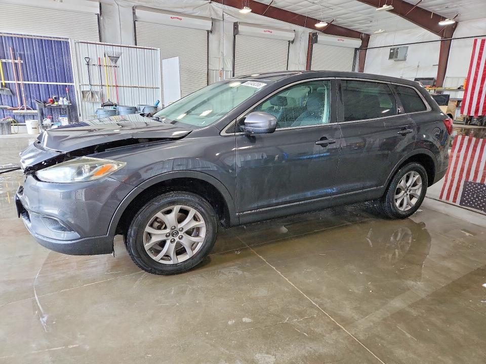 Продаж на аукціоні авто 2014 Mazda Cx-9, vin: JM3TB2BA9E0438040, номер лоту: 60049206