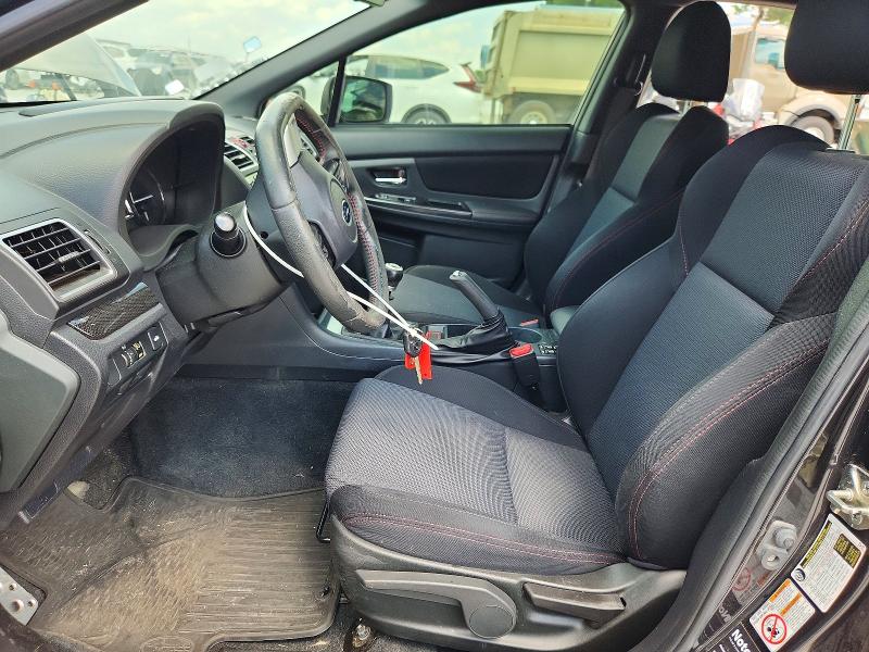 Продаж на аукціоні авто 2017 Subaru Wrx, vin: JF1VA1F61H9817530, номер лоту: 60054336