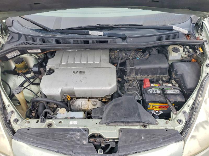 2007 Toyota Sienna მანქანა იყიდება აუქციონზე, vin: 5TDZK23CX7S035963, აუქციონის ნომერი: 63373026