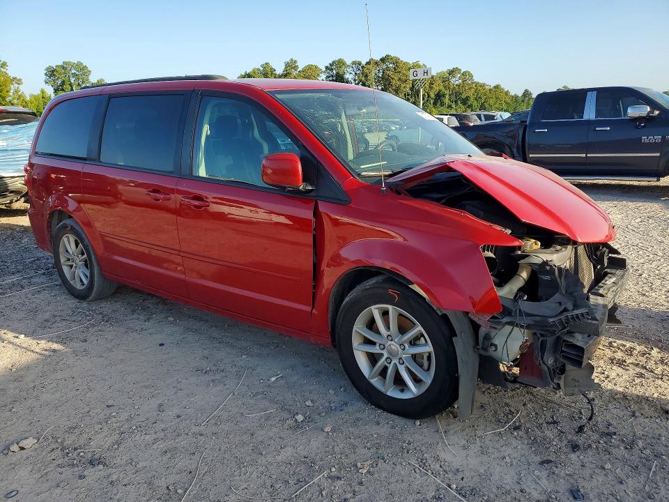 Продажа на аукционе авто 2015 Dodge Grand Caravan, vin: 2C4RDGCG6FR603868, номер лота: 61579726