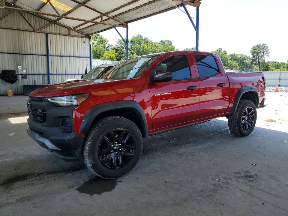 Продажа на аукционе авто 2025 Chevrolet Colorado, vin: 1GCPTEEK7S1132683, номер лота: 63332066