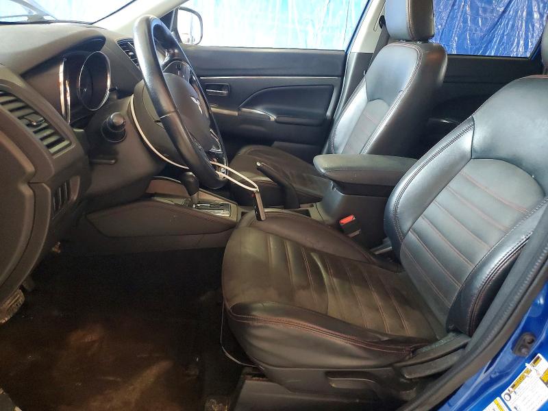 Продаж на аукціоні авто 2018 Mitsubishi Outlander Sport, vin: JA4AR3AW2JU000844, номер лоту: 62745136