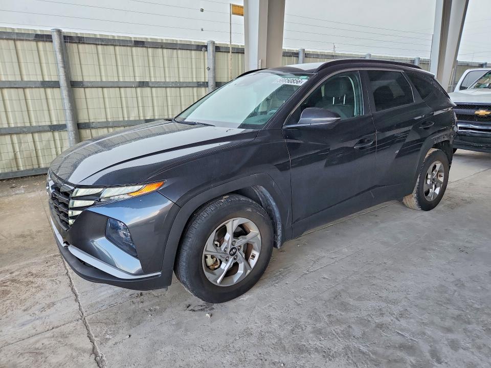 2023 Hyundai Tucson მანქანა იყიდება აუქციონზე, vin: 5NMJB3AE0PH193108, აუქციონის ნომერი: 59850856