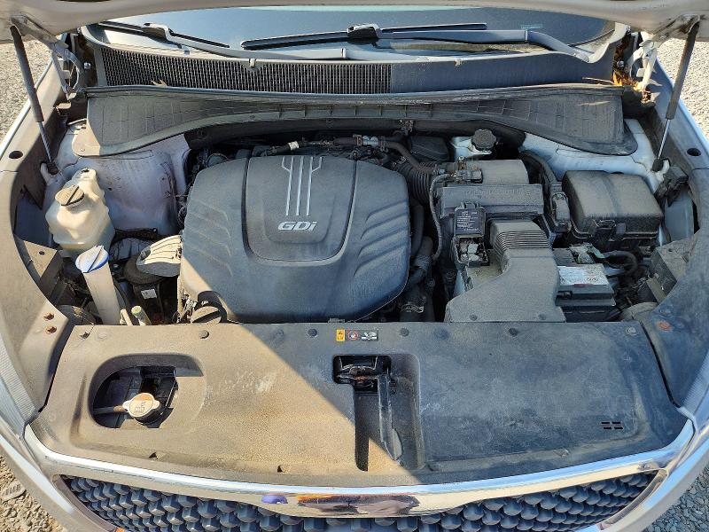 2018 Kia Sorento მანქანა იყიდება აუქციონზე, vin: 5XYPGDA54JG374103, აუქციონის ნომერი: 56195686