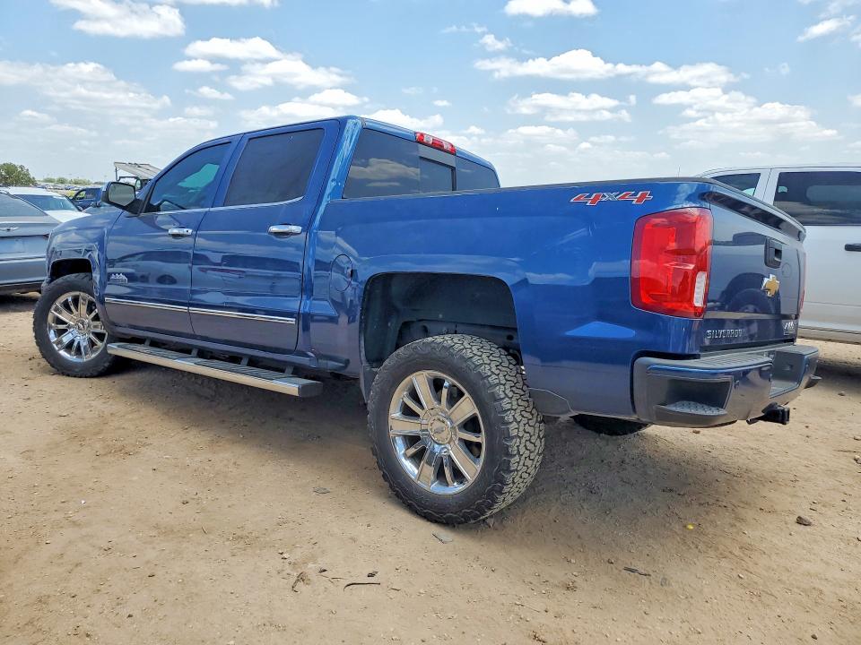 Продаж на аукціоні авто 2016 Chevrolet Silverado, vin: 3GCUKTEC6GG372304, номер лоту: 61875176