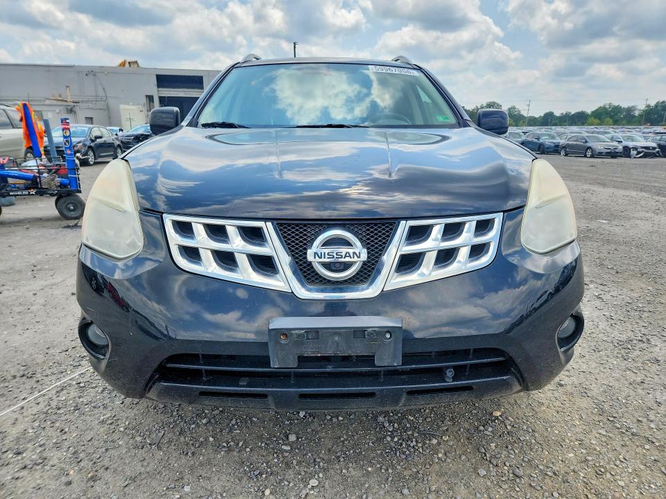 Aukcja sprzedaży 2012 Nissan Rogue, vin: JN8AS5MT1CW255150, numer aukcji: 59967056