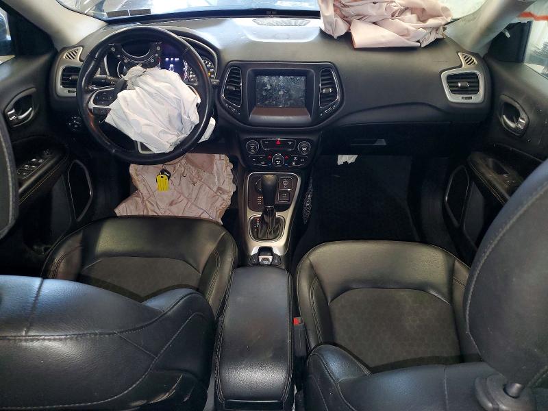 59964406 :رقم المزاد ، 3C4NJDBB7KT786748 vin ، 2019 Jeep Compass مزاد بيع