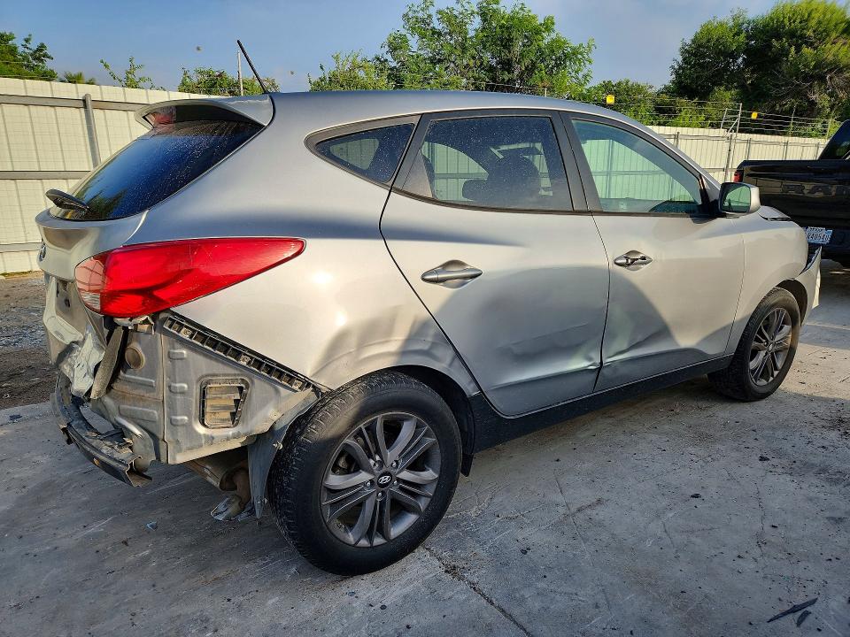 2015 Hyundai Tucson მანქანა იყიდება აუქციონზე, vin: KM8JT3AFXFU108574, აუქციონის ნომერი: 59005476