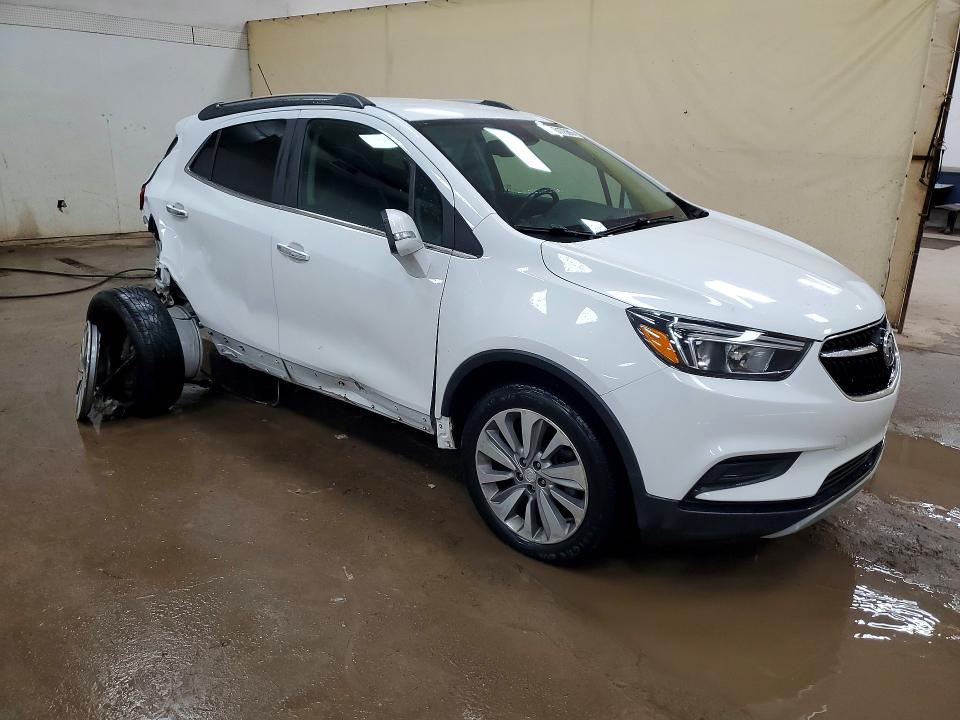Aukcja sprzedaży 2019 Buick Encore, vin: KL4CJESB5KB804172, numer aukcji: 60617586