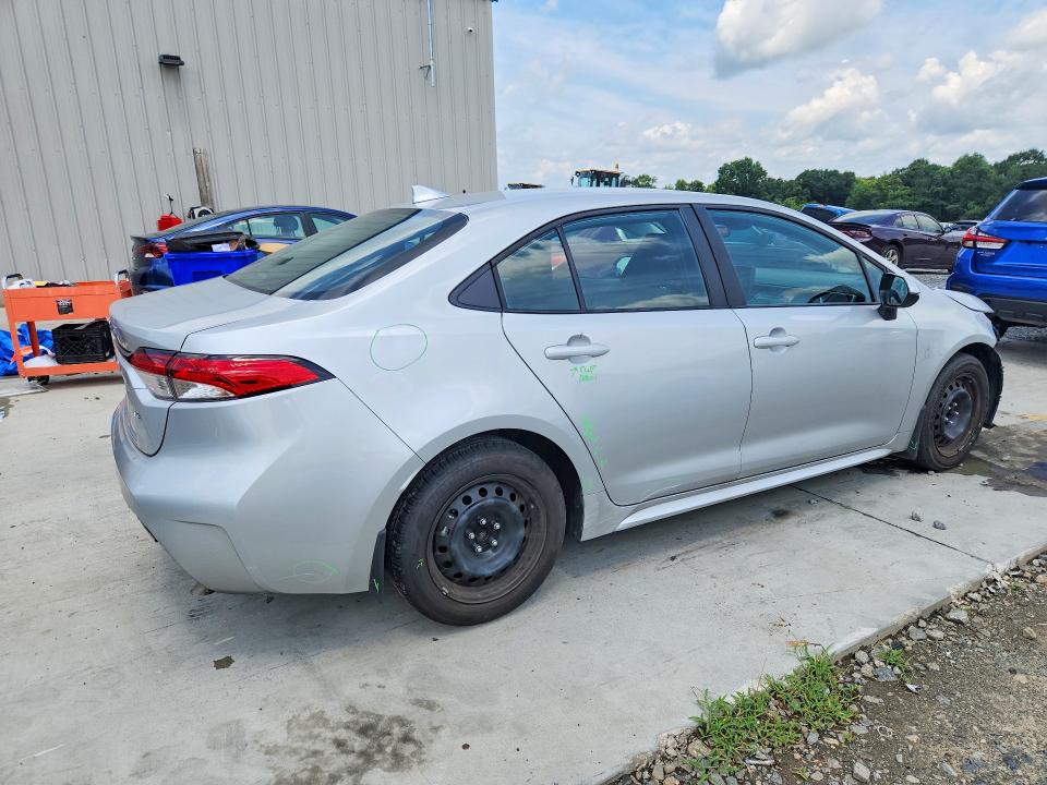 Aukcja sprzedaży 2026 Toyota Corolla, vin: 5YFB4MDE7TP383892, numer aukcji: 60290596