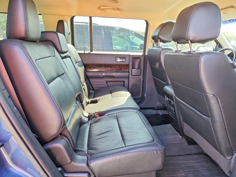 Продаж на аукціоні авто 2018 Ford Flex, vin: 2FMHK6DT1JBA04798, номер лоту: 61853476
