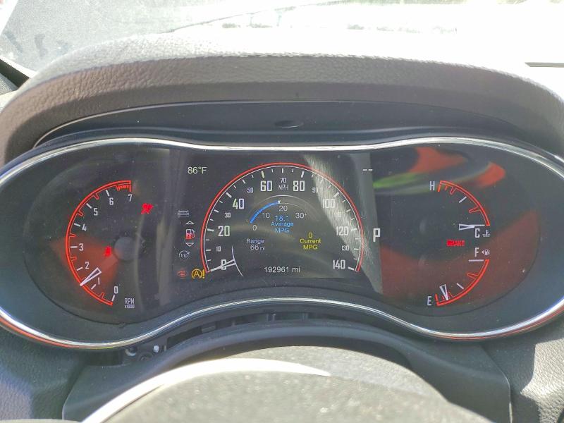 Продажа на аукционе авто 2018 Dodge Durango, vin: 1C4RDJAG7JC115871, номер лота: 59996846