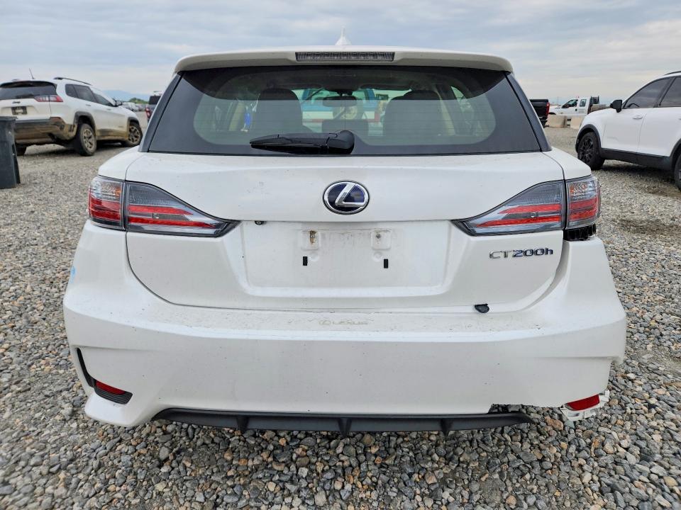 Продаж на аукціоні авто 2015 Lexus Ct, vin: JTHKD5BH6F2229498, номер лоту: 62699386