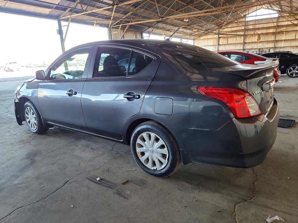 Продажа на аукционе авто 2015 Nissan Versa, vin: 3N1CN7AP9FL819560, номер лота: 59233066