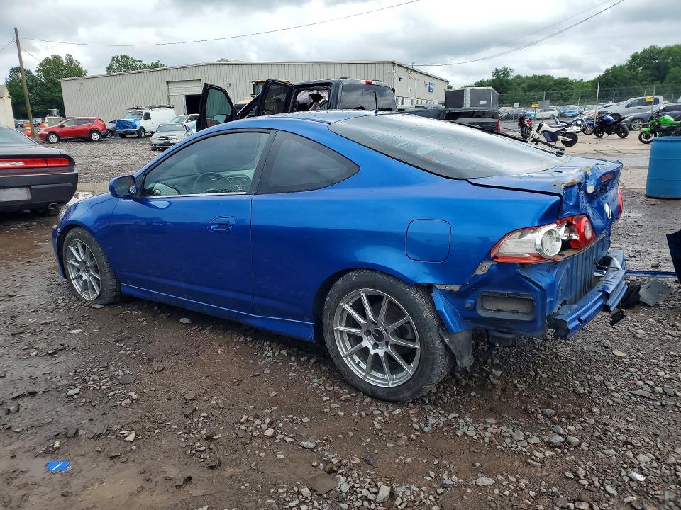 Aukcja sprzedaży 2006 Acura Rsx, vin: JH4DC53036S004363, numer aukcji: 60175756