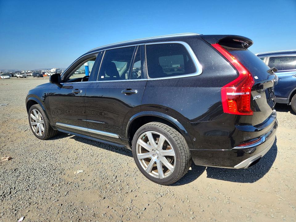 59145046 :رقم المزاد ، YV4BC0PL8H1126903 vin ، 2017 Volvo Xc90 مزاد بيع