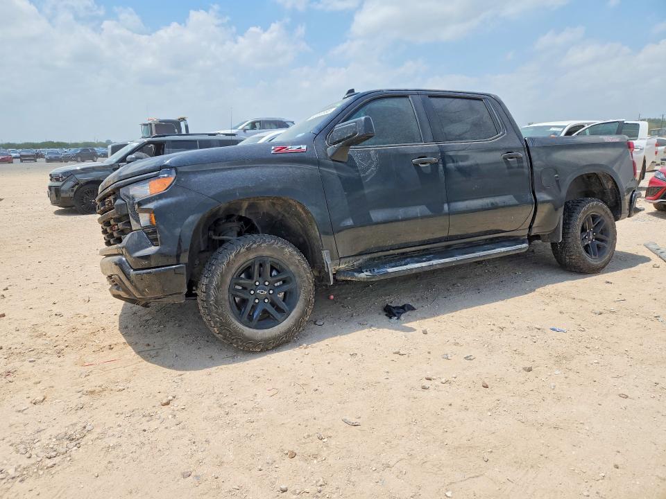 62297996 :رقم المزاد ، 3GCPDCEK7PG295652 vin ، 2023 Chevrolet Silverado مزاد بيع