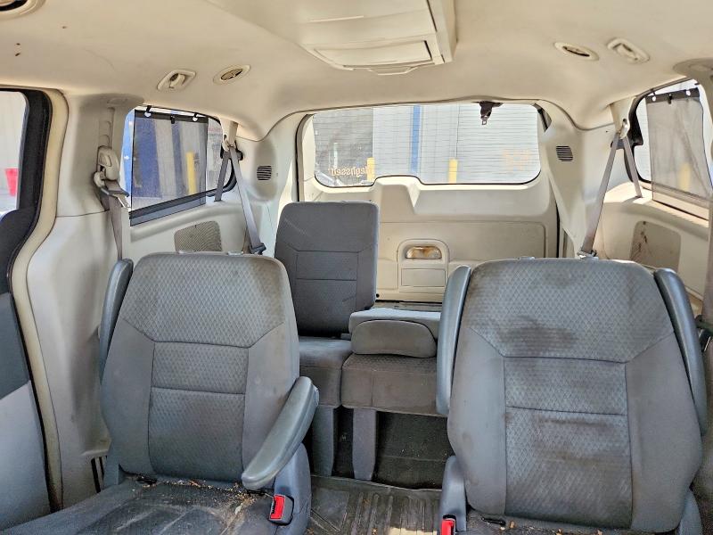 60029146 :رقم المزاد ، 2D4RN5D11AR406291 vin ، 2010 Dodge Grand Caravan مزاد بيع