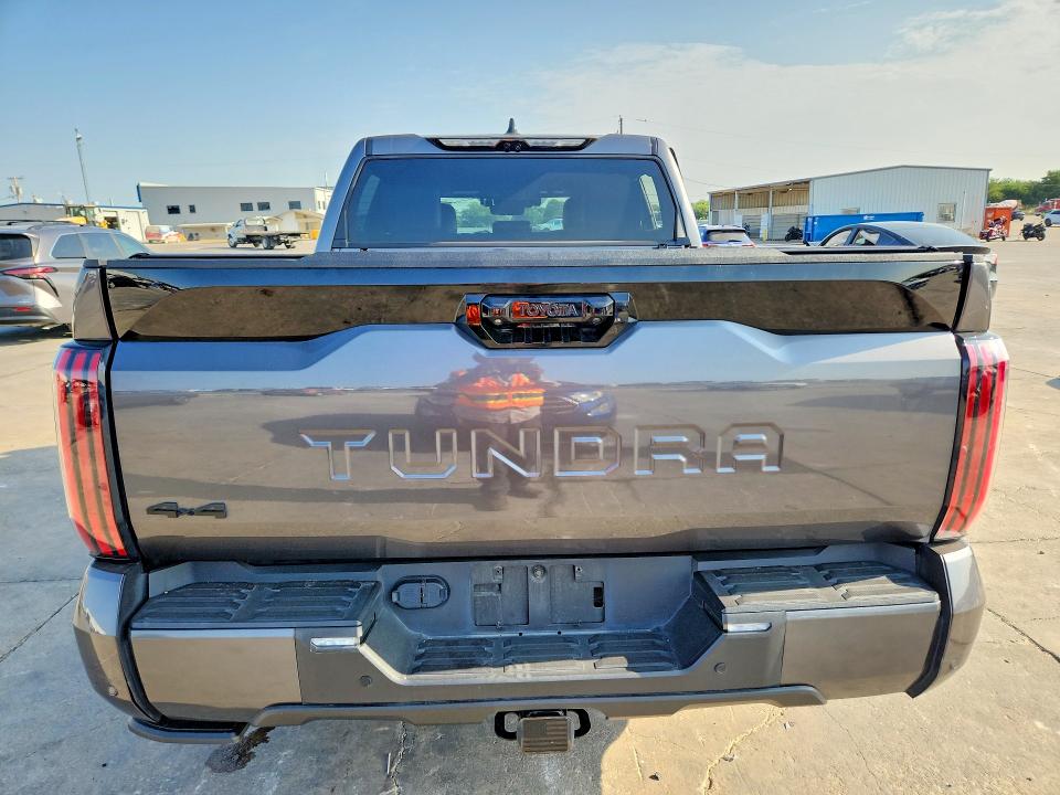 Продажа на аукционе авто 2024 Toyota Tundra, vin: 5TFNC5DB3RX047131, номер лота: 62888096