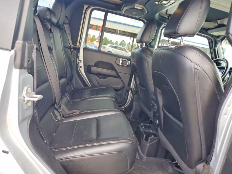 Продажа на аукционе авто 2022 Jeep Gladiator, vin: 1C6HJTFGXNL162267, номер лота: 61308146