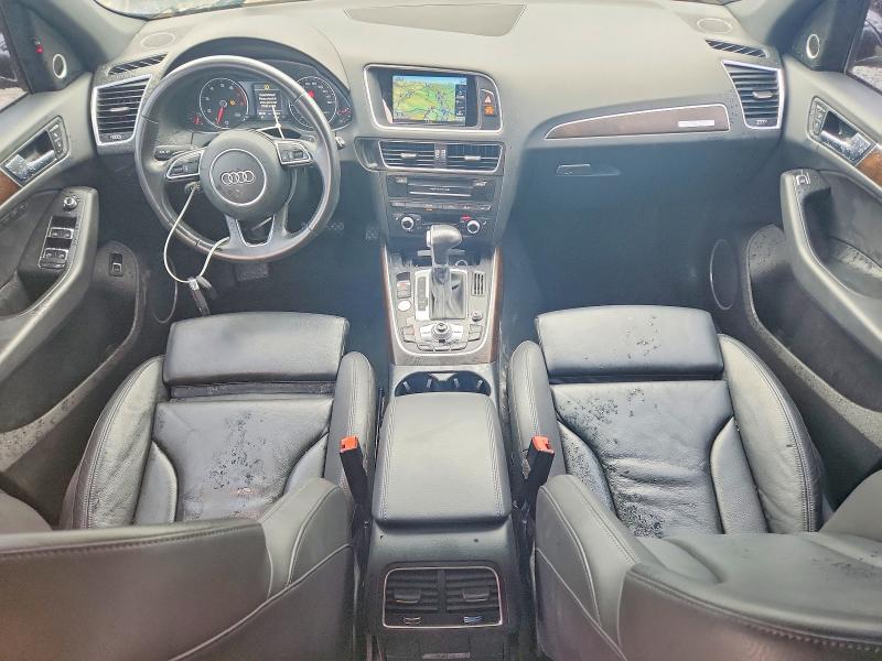 Aukcja sprzedaży 2016 Audi Q5, vin: WA1D7AFP6GA095637, numer aukcji: 59596786