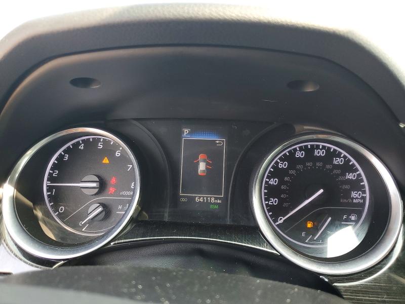 61486556 :رقم المزاد ، 4T1B11HK8KU728271 vin ، 2019 Toyota Camry مزاد بيع