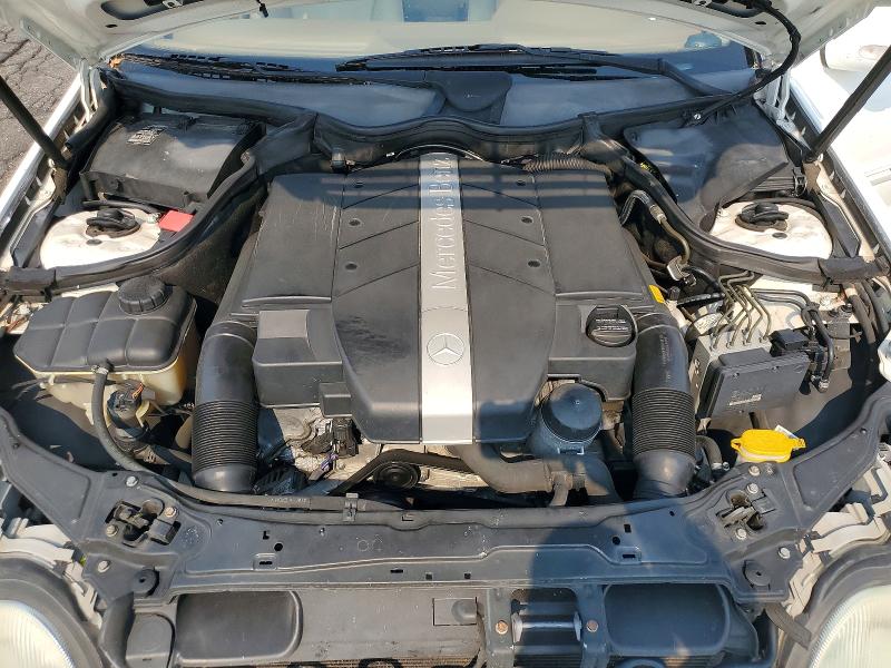 Aukcja sprzedaży 2003 Mercedes-benz C, vin: WDBRF61J23A436541, numer aukcji: 58604356