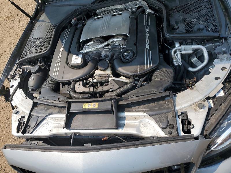 Aukcja sprzedaży 2016 Mercedes-benz C, vin: 55SWF8HB0GU140458, numer aukcji: 62855106