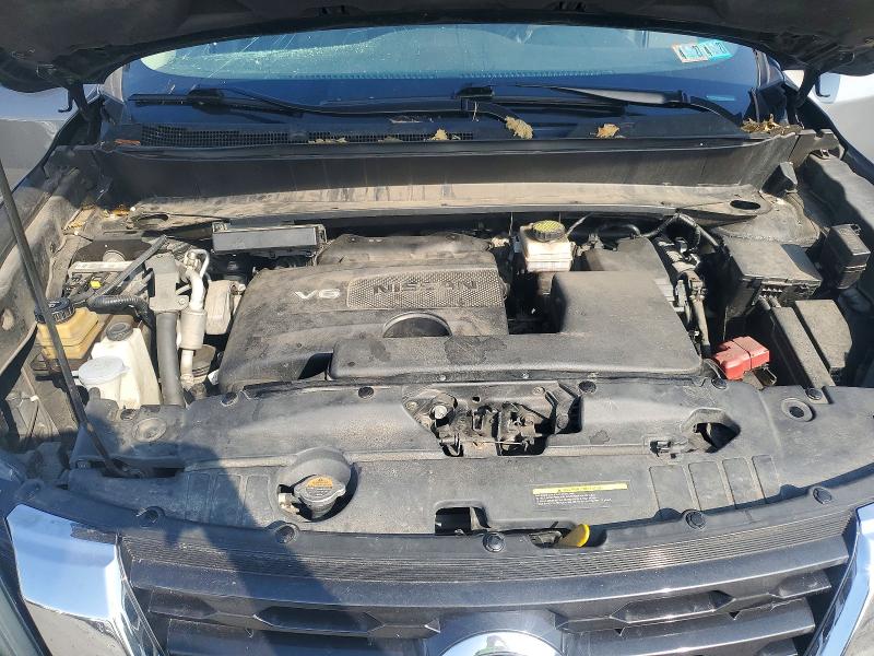 Aukcja sprzedaży 2017 Nissan Pathfinder, vin: 5N1DR2MM6HC659707, numer aukcji: 60468796