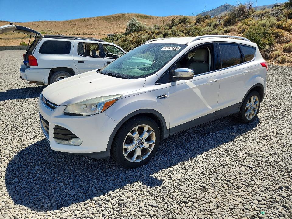 Aukcja sprzedaży 2014 Ford Escape, vin: 1FMCU9J91EUB34286, numer aukcji: 59744426
