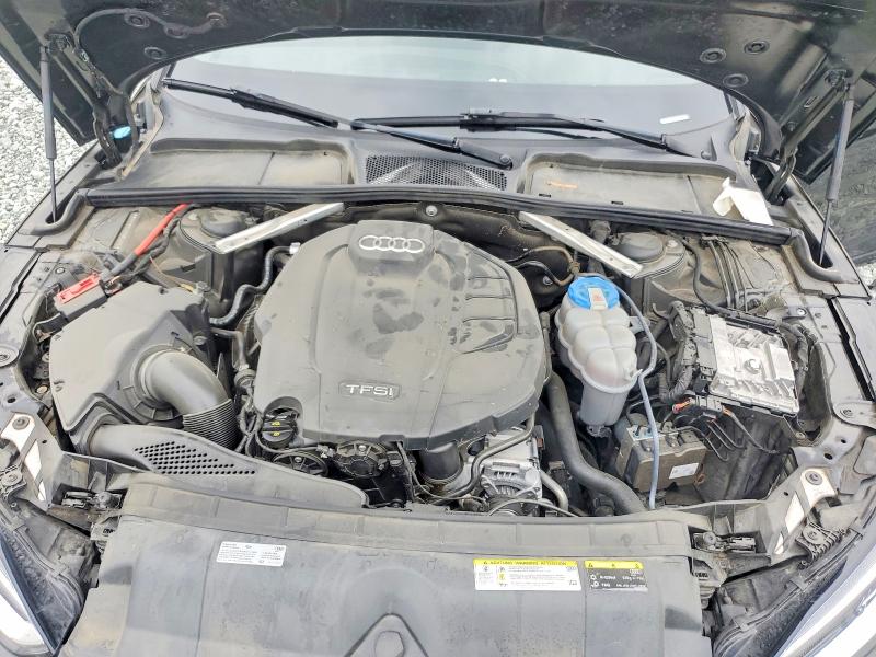 Aukcja sprzedaży 2018 Audi A5, vin: WAUTNAF50JA072686, numer aukcji: 62684876