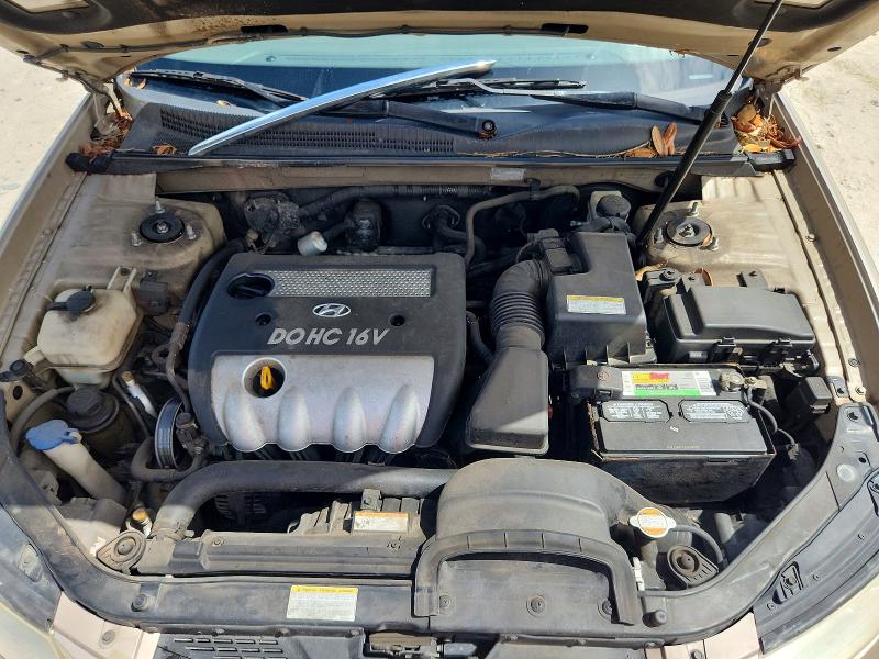 Продажа на аукционе авто 2006 Hyundai Sonata, vin: KMHET46C56A107016, номер лота: 60779816