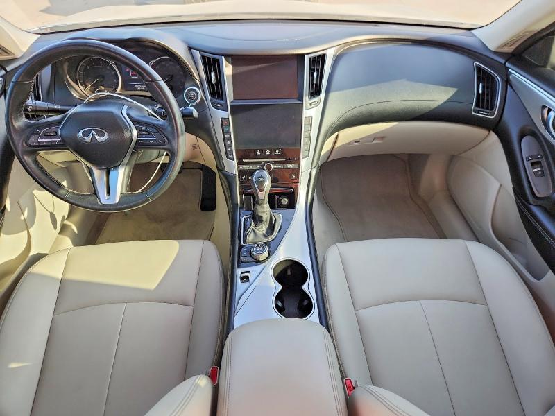Aukcja sprzedaży 2019 Infiniti Q50, vin: JN1EV7AP4KM543801, numer aukcji: 62539776