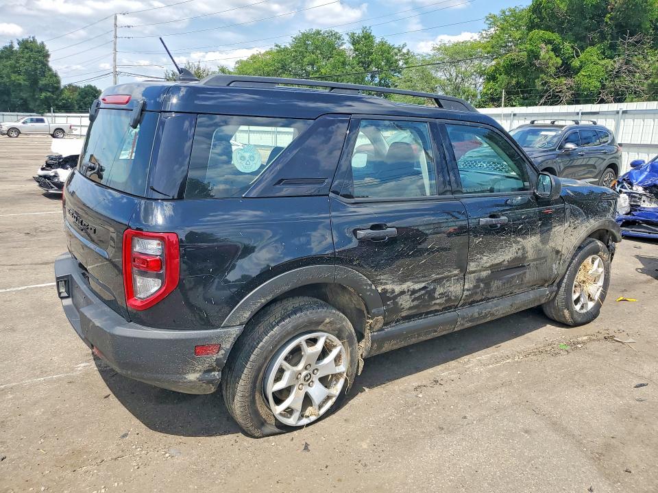 Aukcja sprzedaży 2022 Ford Bronco Sport, vin: 3FMCR9A60NRD20397, numer aukcji: 60545286