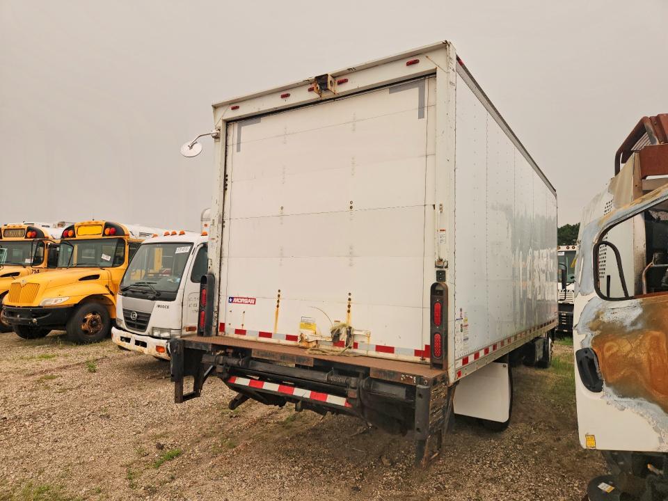 55269176 :رقم المزاد ، JALE5W169F7900651 vin ، 2015 Isuzu Nqr مزاد بيع