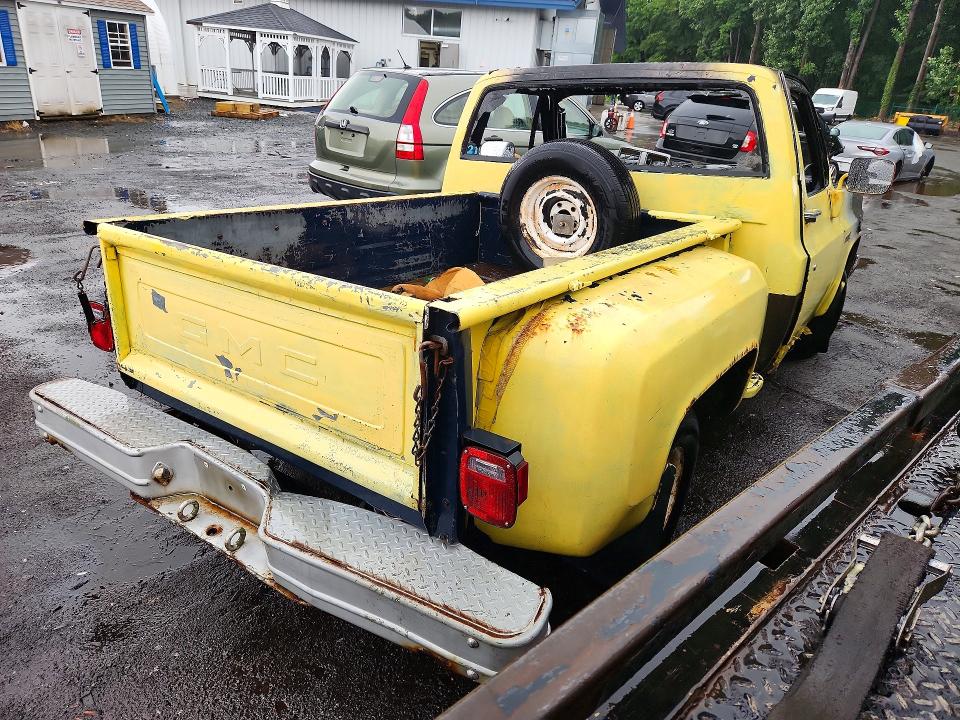 Продажа на аукционе авто 1982 Gmc C1500, vin: 2GTCC14D1C1542580, номер лота: 61693576